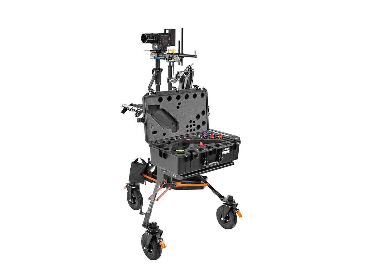 Inovativ Stabilizer Station