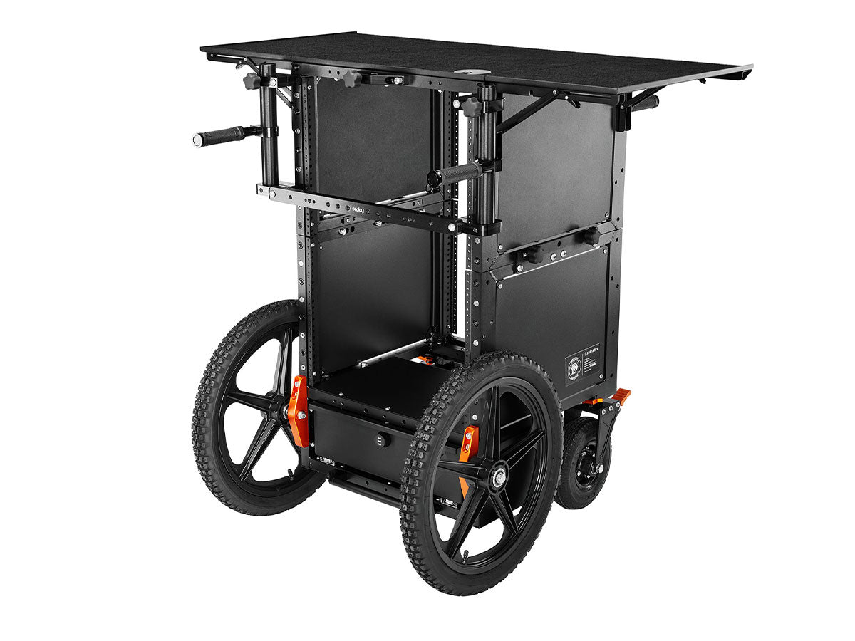 Inovativ Deploy Mobile Workstation - Version 5