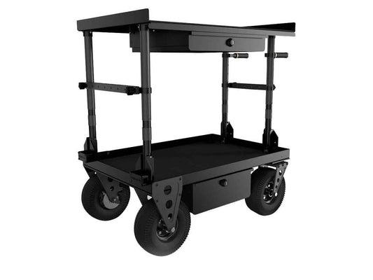 Inovativ Echo 36 36" Computer Workstation Cart