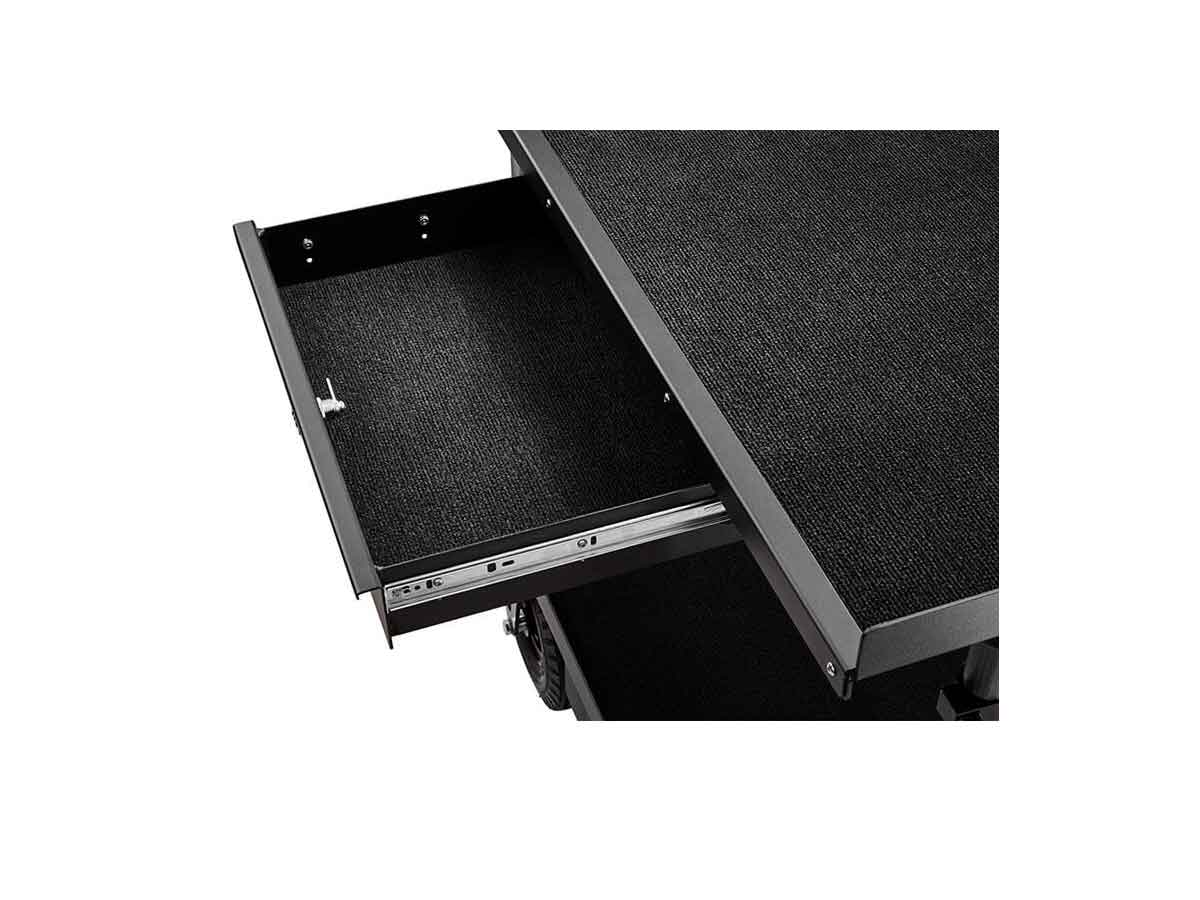 Inovativ Echo 36 36" Computer Workstation Cart