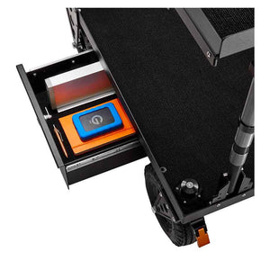 Inovativ Echo 36 36" Computer Workstation Cart