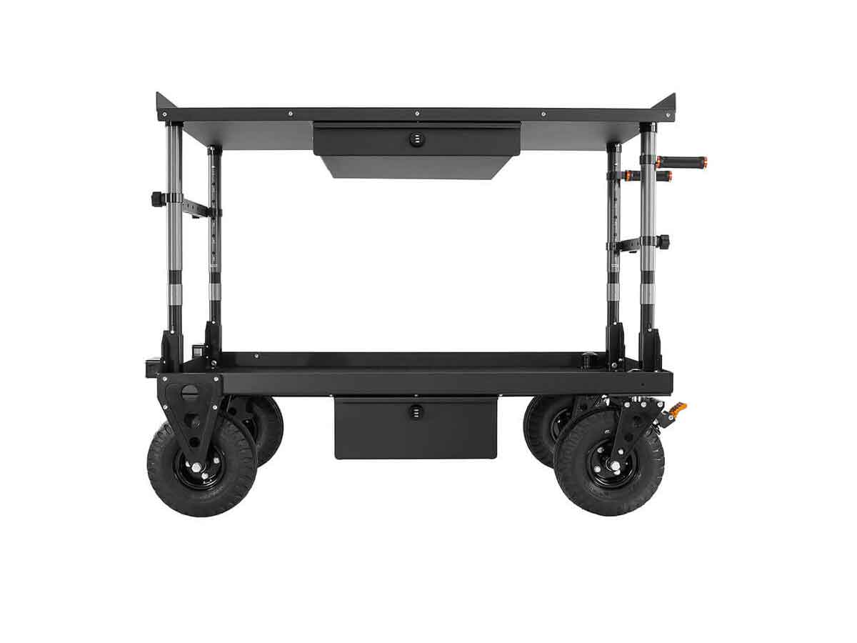 Inovativ Echo 48 48" Computer Workstation Cart