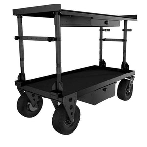 Inovativ Echo 48 48" Computer Workstation Cart