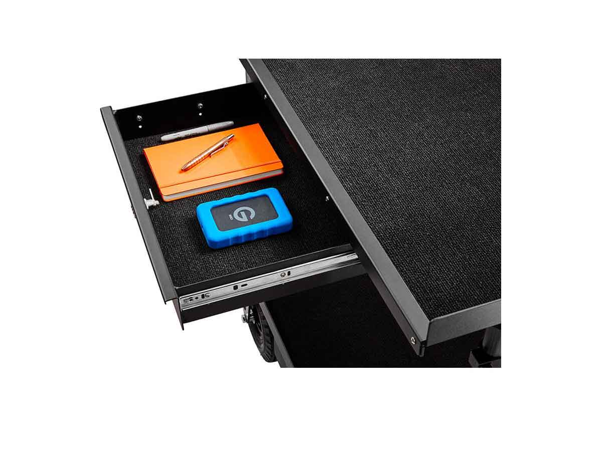 Inovativ Echo 48 48" Computer Workstation Cart