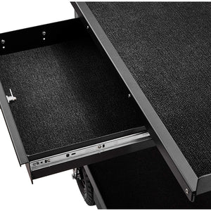 Inovativ 48" Computer Workstation Cart - With Hydraulic Brake