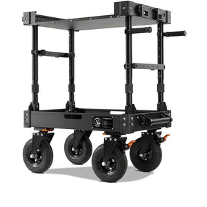 Inovativ Voyager 30 EVO X Lightweight Compact Equipment Cart
