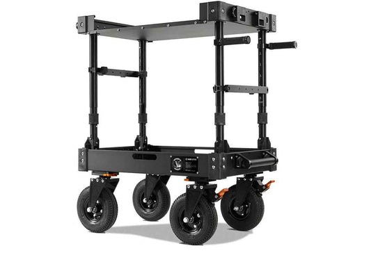 Inovativ Voyager 30 EVO X Lightweight Compact Equipment Cart