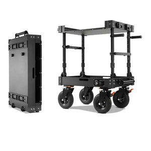 Inovativ Voyager 30 EVO X Lightweight Compact Equipment Cart