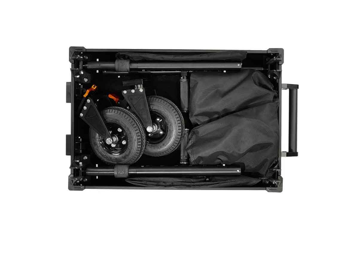 Inovativ Voyager 30 EVO X Lightweight Compact Equipment Cart