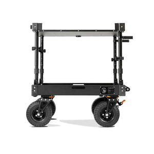 Inovativ Voyager 36 EVO X lightweight Compact Equipment Cart with Tyre Upgrade