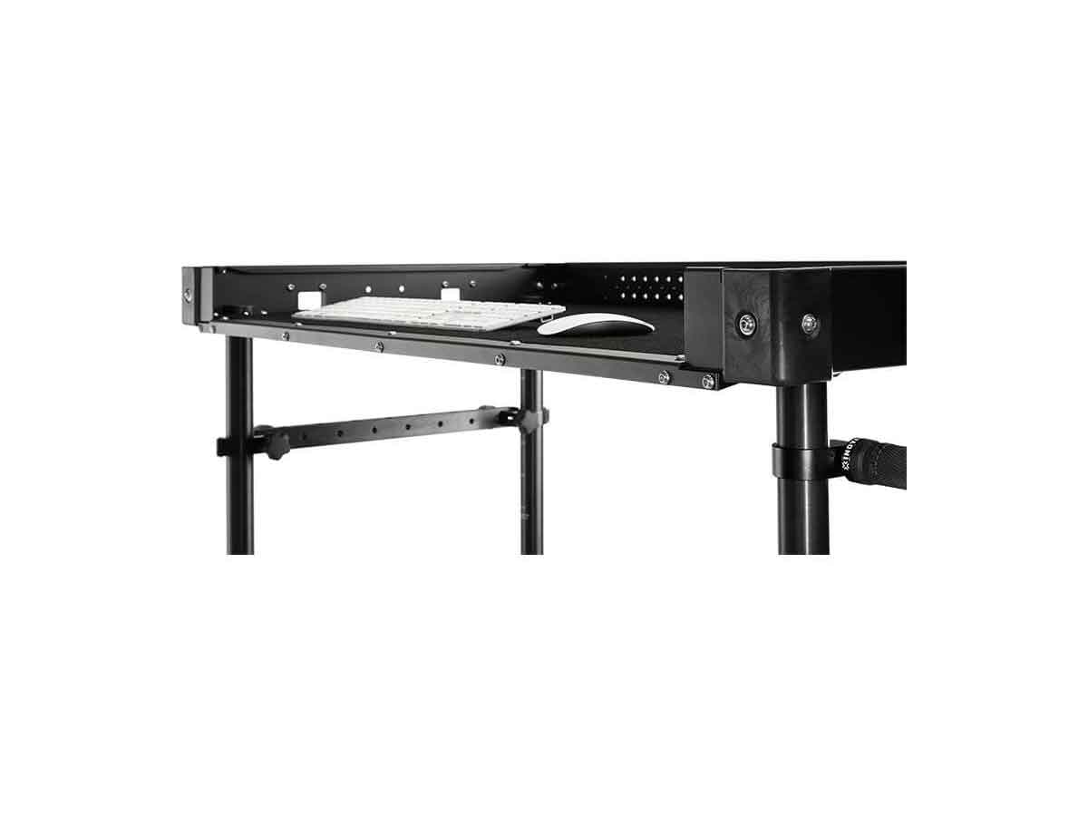 Inovativ Voyager 36 EVO X lightweight Compact Equipment Cart with Tyre Upgrade