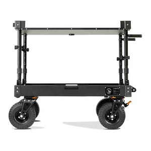 Inovativ Voyager 42 EVO X Lightweight Compact Equipment Cart