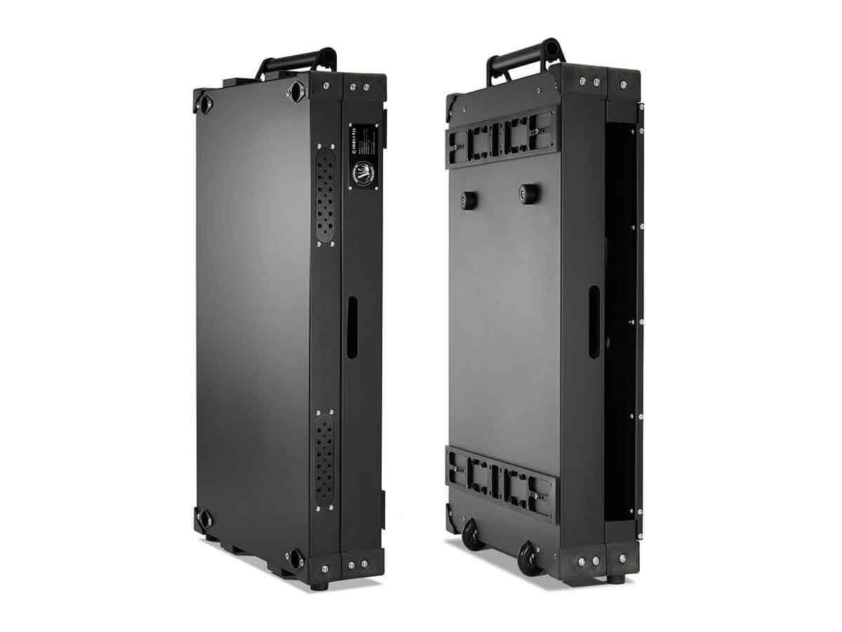 Inovativ Voyager 42 EVO X Lightweight Compact Equipment Cart