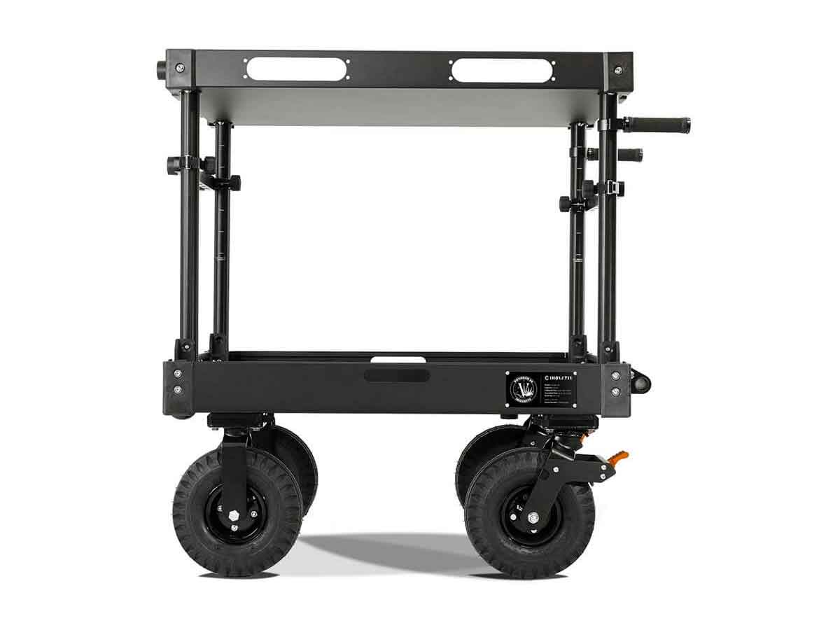 Inovativ Voyager 36 NXT Lightweight Compact Equipment Cart