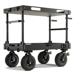 Inovativ Voyager 42 NXT Lightweight Compact Equipment Cart