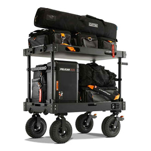 Inovativ Voyager 42 NXT Lightweight Compact Equipment Cart
