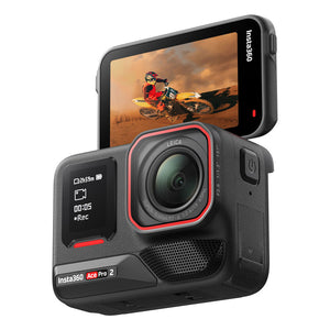 Insta360 Ace Pro 2 - Dual Battery Bundle