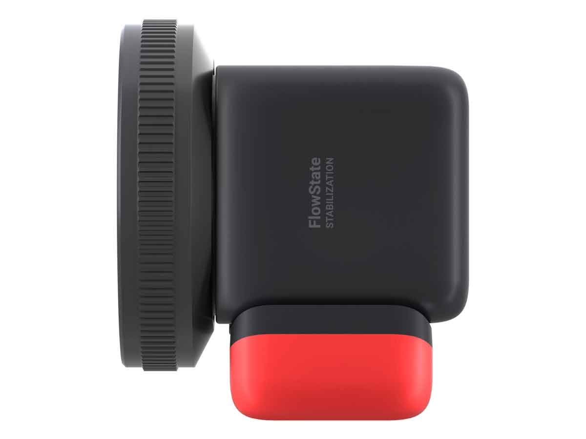 Insta360 ONE R Action Camera - 5.3K 19MP 1-inch Sensor Edition