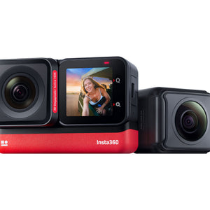 Insta360 ONE RS Twin Edition