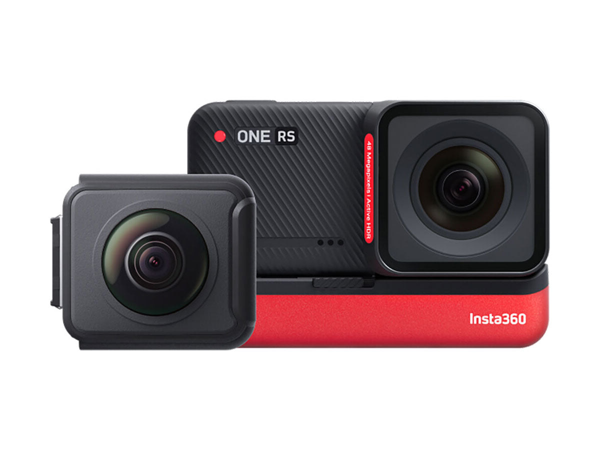 Insta360 ONE RS Twin Edition
