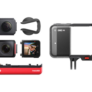 Insta360 ONE RS Twin Edition
