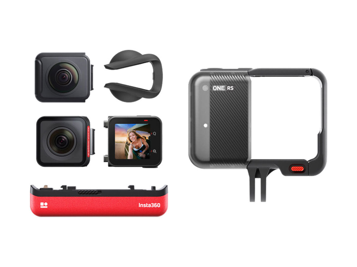Insta360 ONE RS Twin Edition