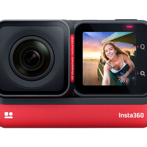 Insta360 ONE RS Twin Edition