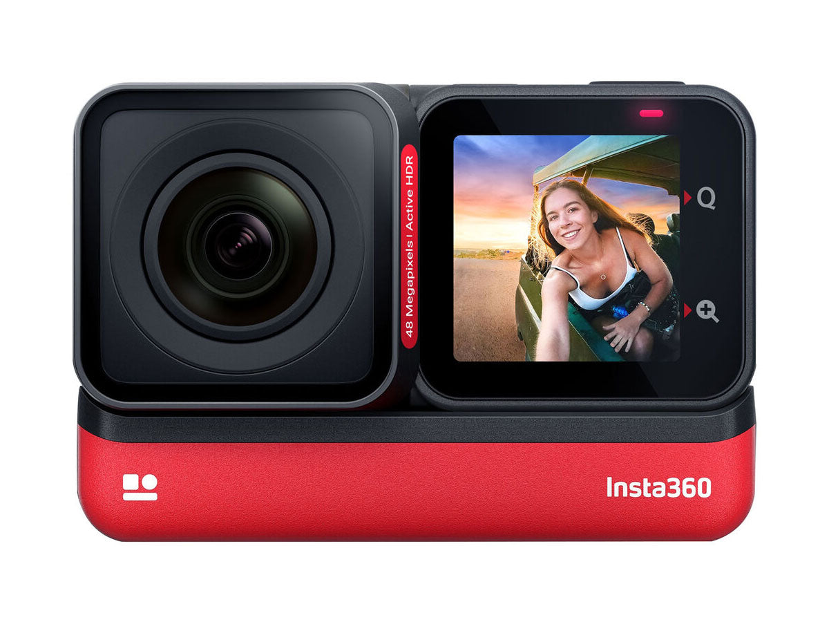 Insta360 ONE RS Twin Edition
