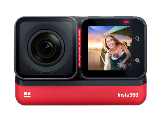 Insta360 ONE RS Twin Edition
