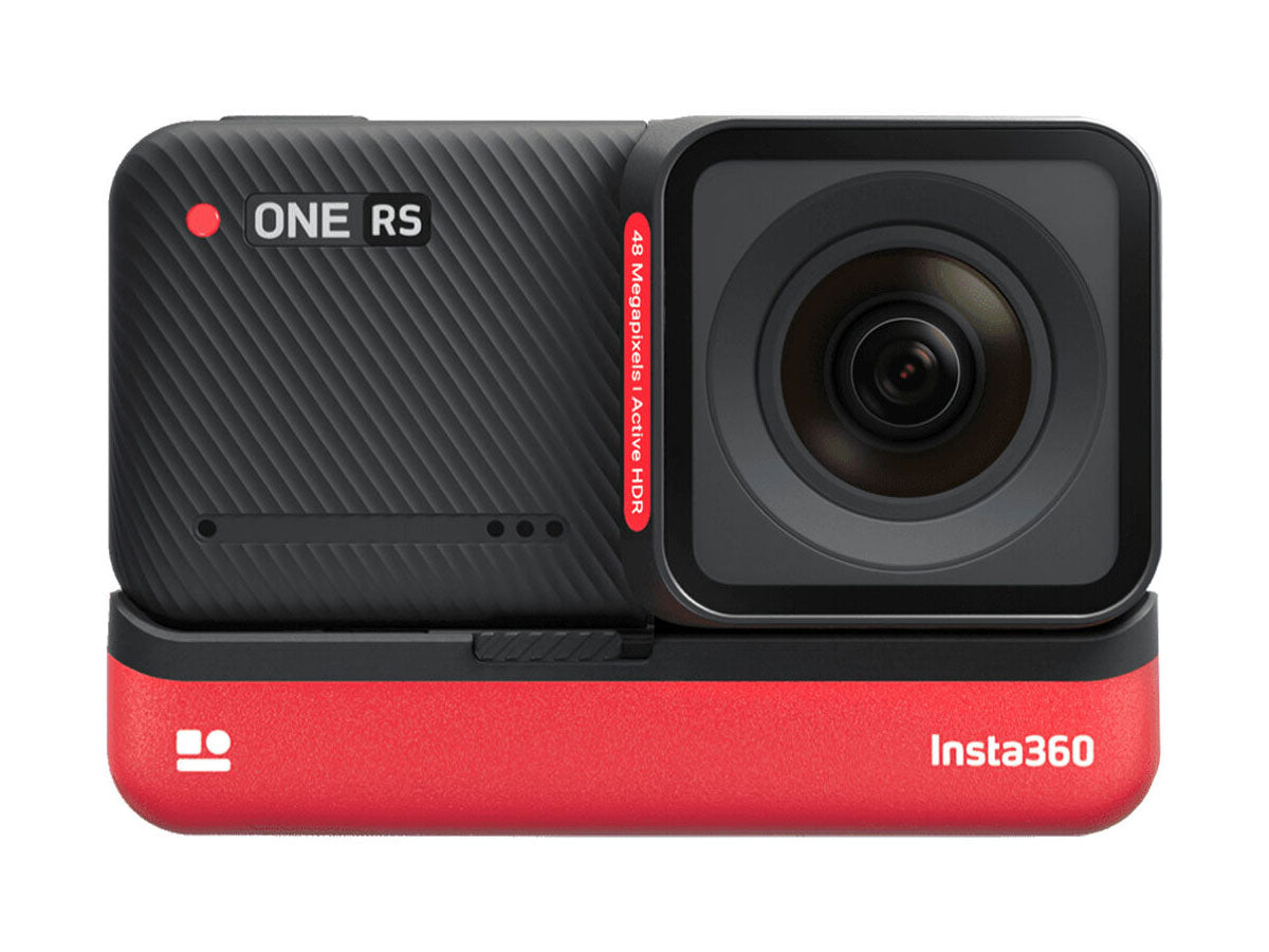 Insta360 ONE RS Boosted 4K