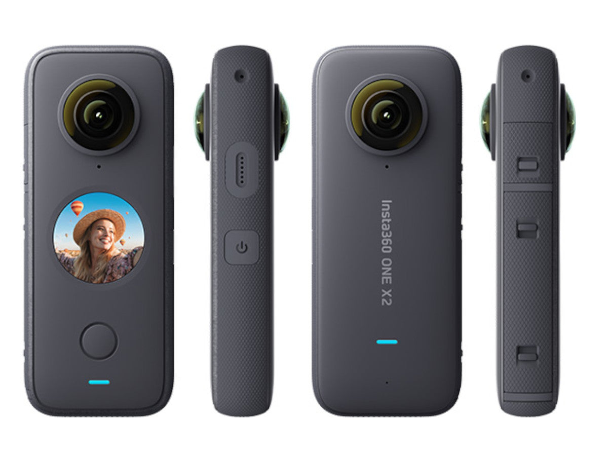 Insta360 One X2