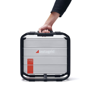 Instagrid ONE - 3600W 2074Wh Portable Power Station