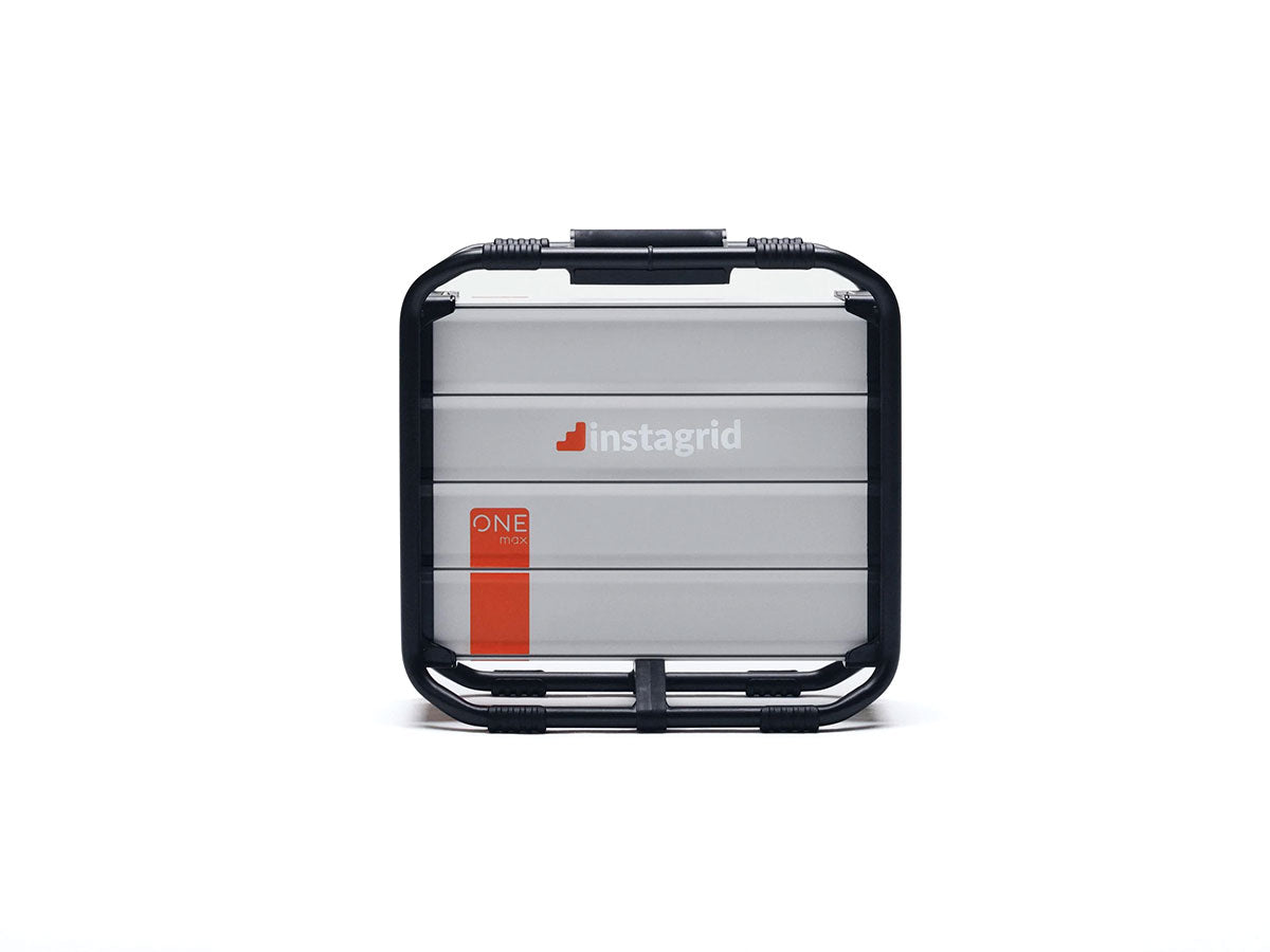 Instagrid ONE - 3600W 2074Wh Portable Power Station