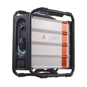 Instagrid ONE - 3600W 2074Wh Portable Power Station