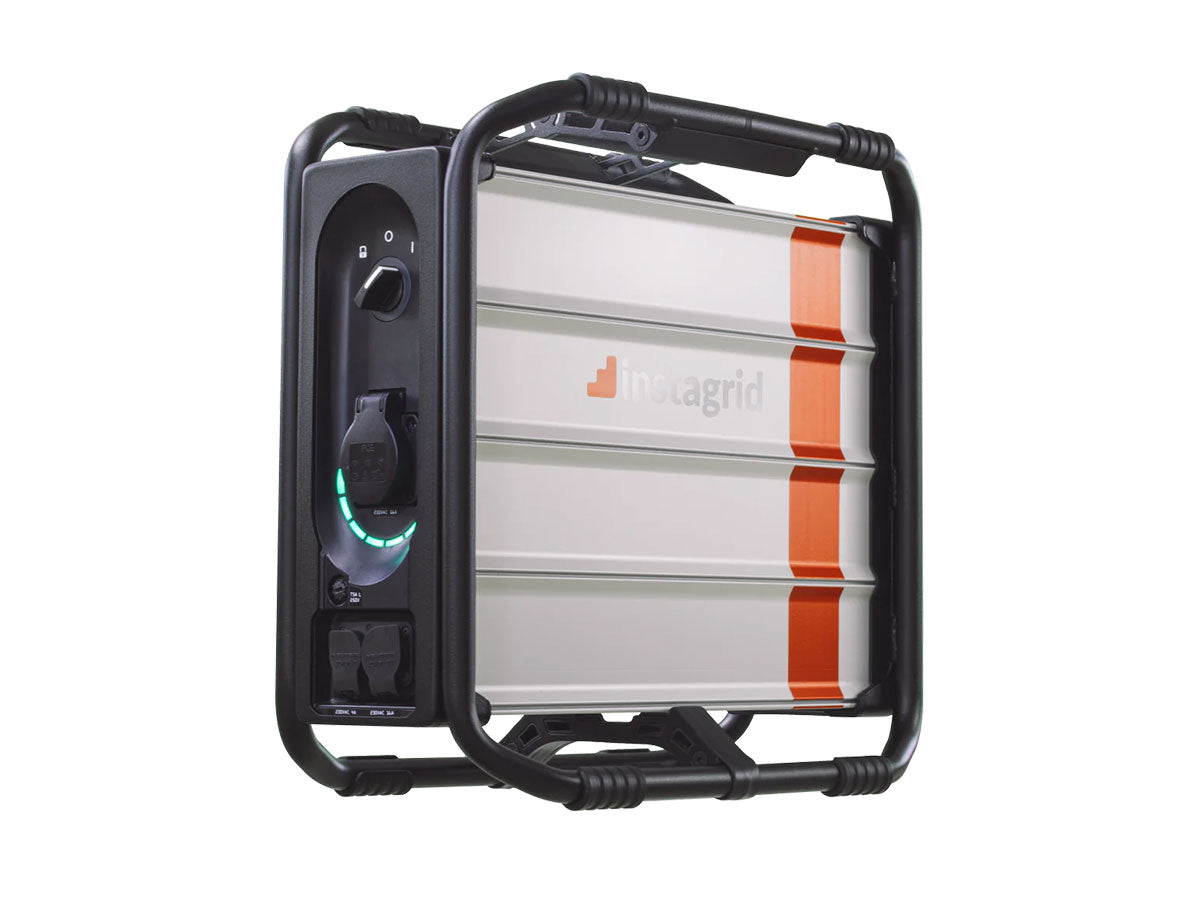 Instagrid ONE - 3600W 2074Wh Portable Power Station