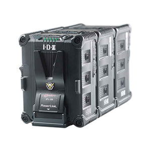 IDX IPL-98 High Load V-Mount with Power Link