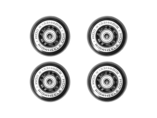 RigWheels 68mm Inline Skate Wheel (4-Pack)