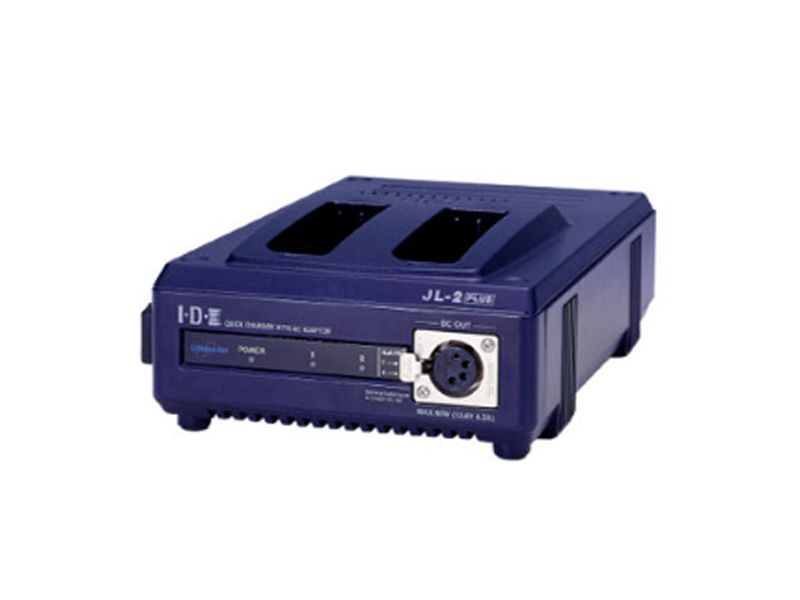 IDX JL-2PLUS 2-Channel Fast Charger