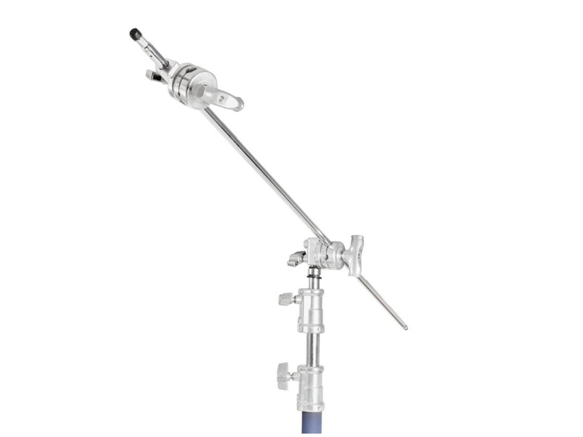 PixaPro 50" C Boom Stand With Adjustable Feet