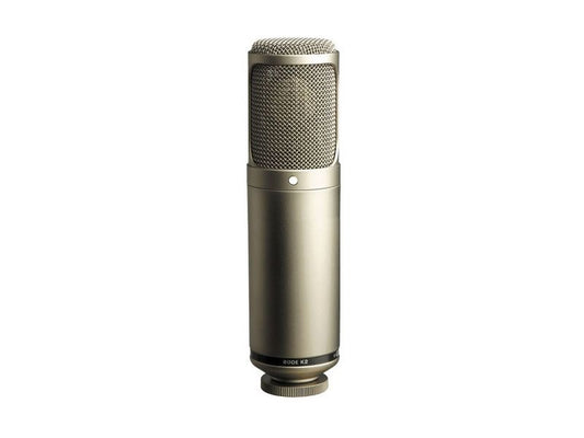 Rode K2 - Multi-Pattern Valve Condenser Microphone