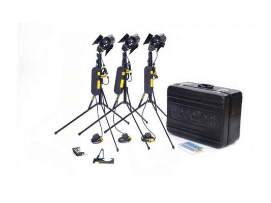 Dedolight KA24B Basic 150W, 24V Tungsten Kit