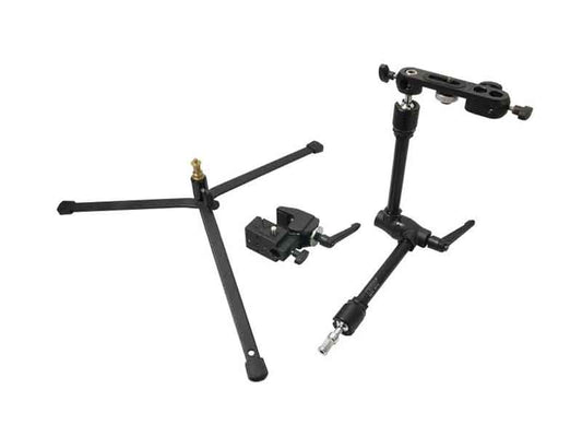 Kupo Max Arm Kit included KCP-710, Camera Bracket and Backlite Base