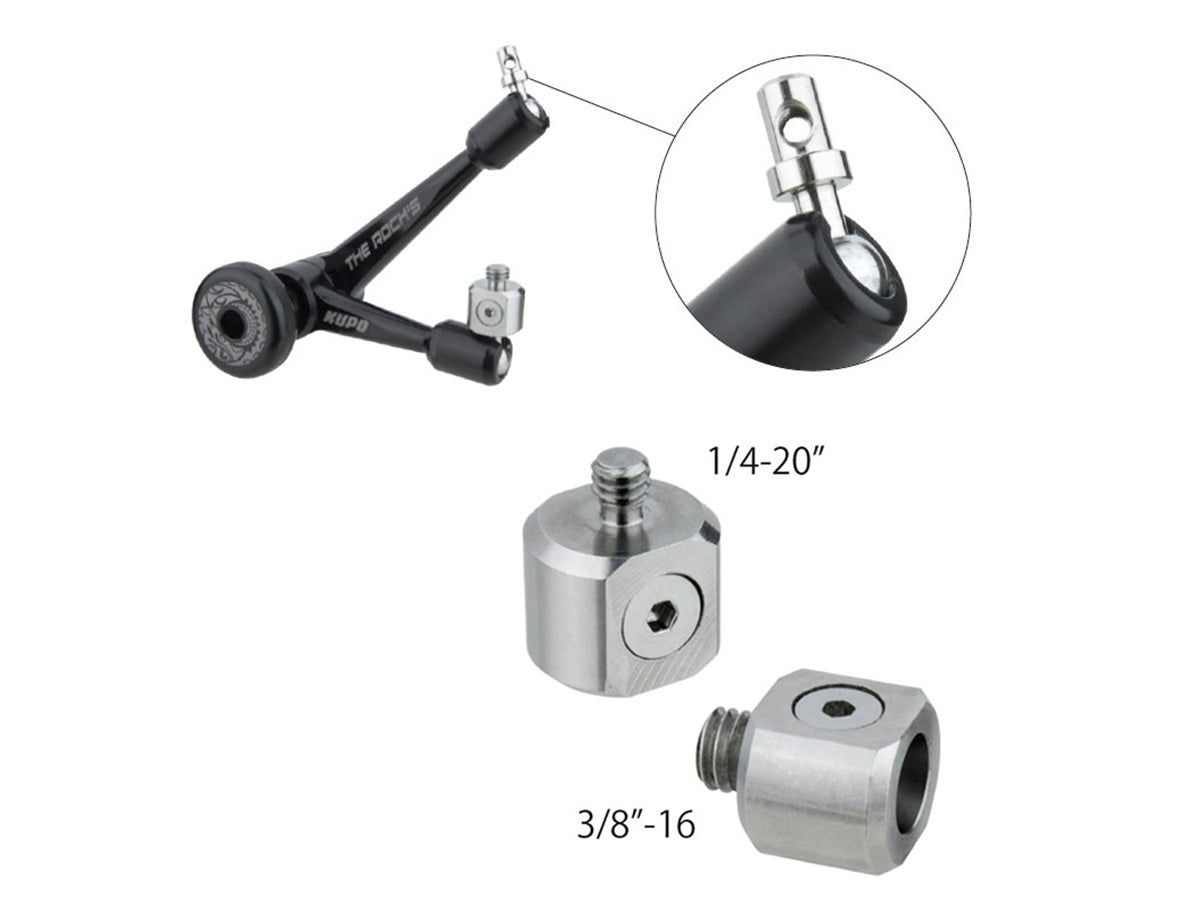 Kupo 10-Inch Rocks Arm