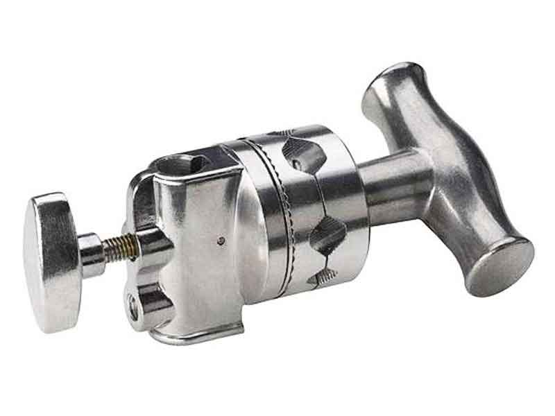Kupo KCP-200 Grip Head - Polished