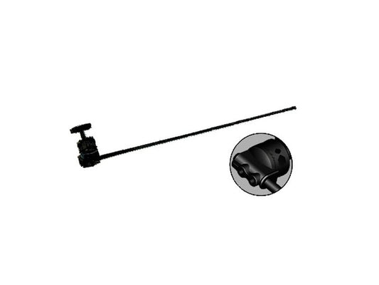 Kupo 40" Extension Grip Arm (Black)