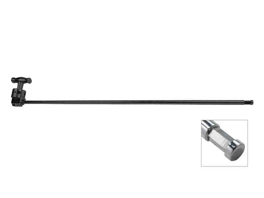 Kupo KCP-241 40" Polished Grip Arm With Hex End
