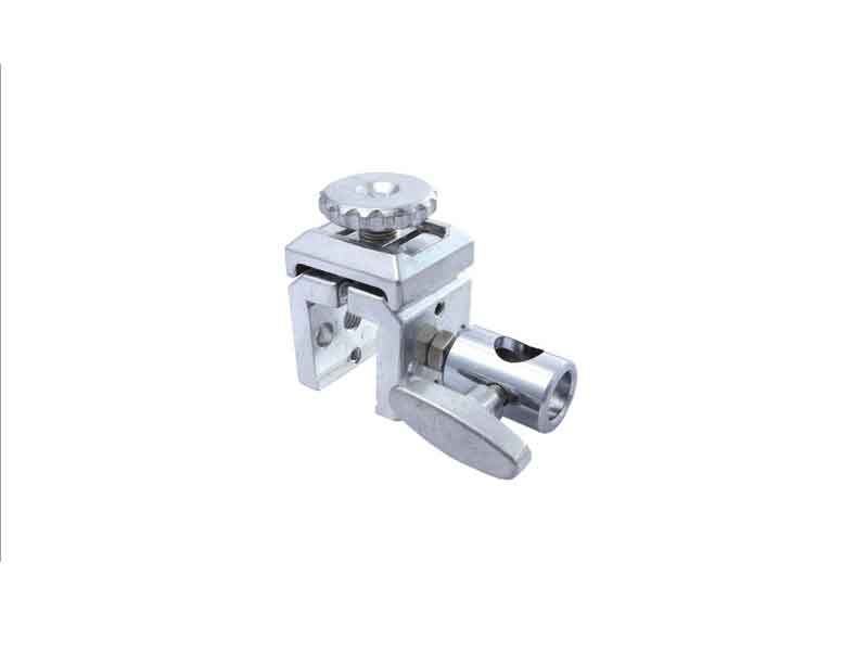 Kupo Square Clamp w/Baby Receiver