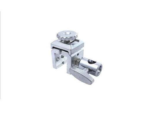 Kupo Square Clamp w/Baby Receiver