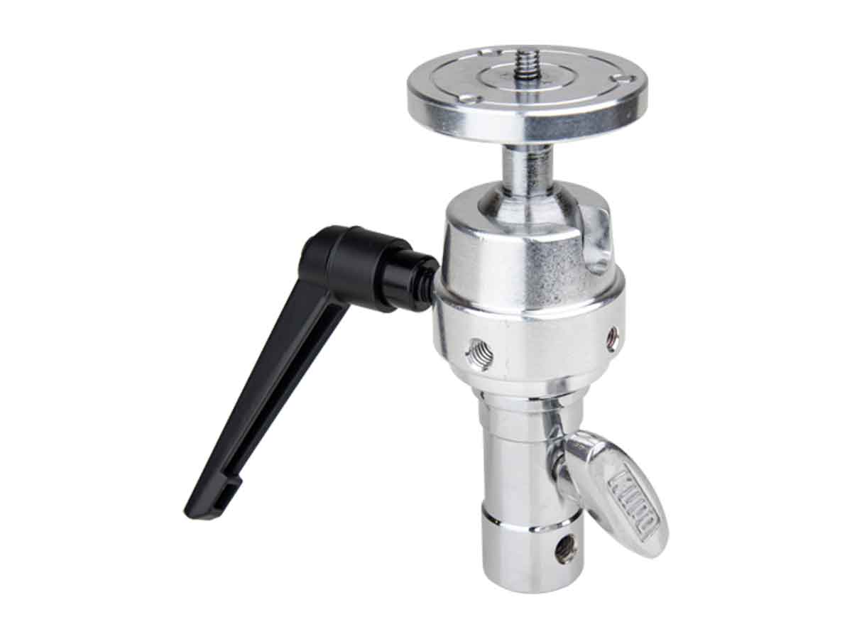 Kupo KCP-414 / Super Grip Finger w/ Round Camera Plate
