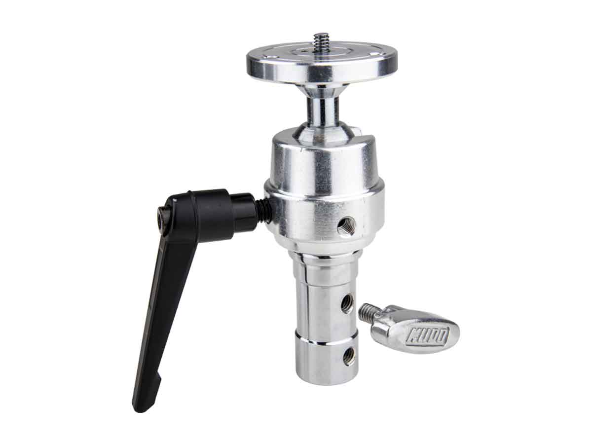 Kupo KCP-414 / Super Grip Finger w/ Round Camera Plate